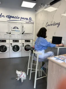 Lavandería para Nómadas Digitales en Bogotá