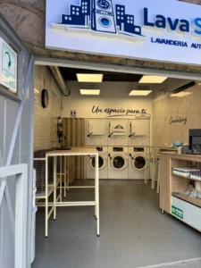 Lavandería para tu Airbnb u hostal en Bogotá